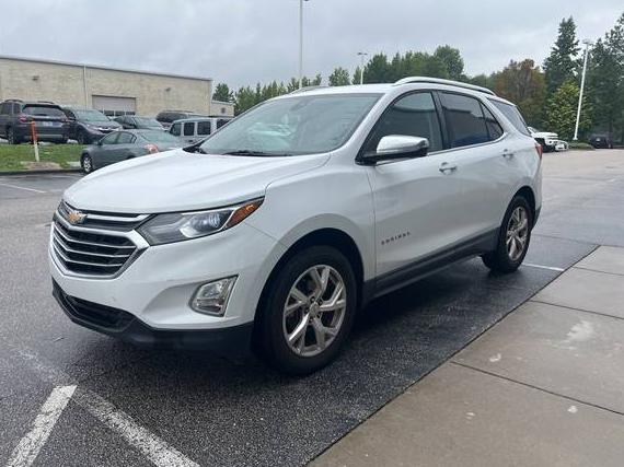 CHEVROLET EQUINOX 2018 2GNAXMEV8J6146464 image