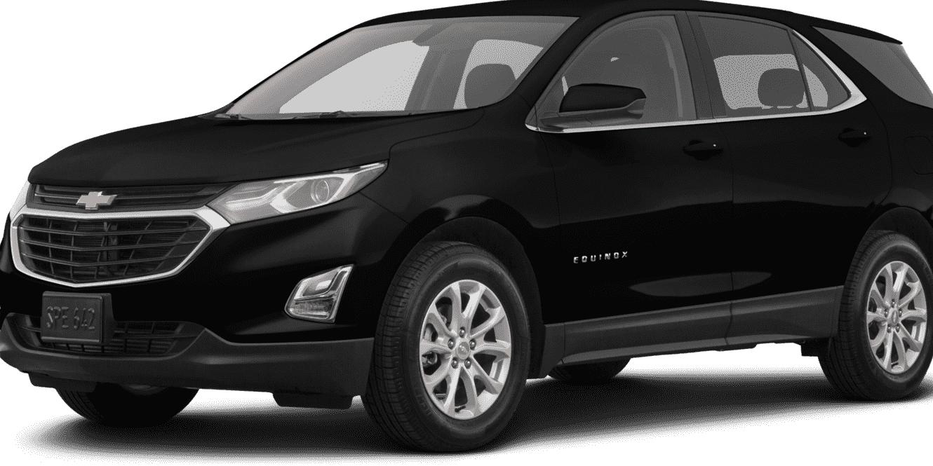 CHEVROLET EQUINOX 2018 2GNAXJEV1J6100960 image