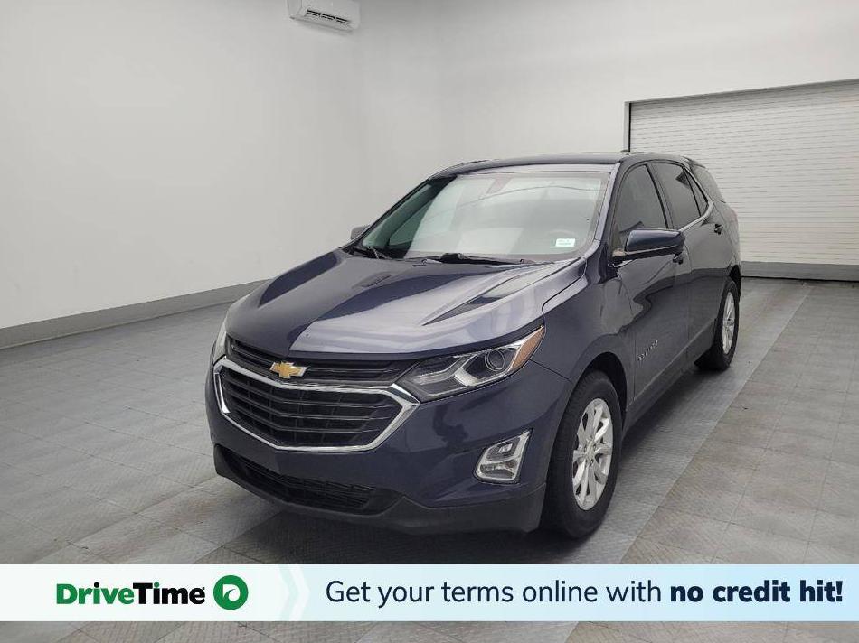 CHEVROLET EQUINOX 2018 3GNAXJEV3JS598550 image