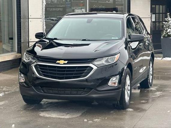 CHEVROLET EQUINOX 2018 3GNAXJEV8JL373695 image CHEVROLET EQUINOX 2018 3GNAXJEV8JL373695 image