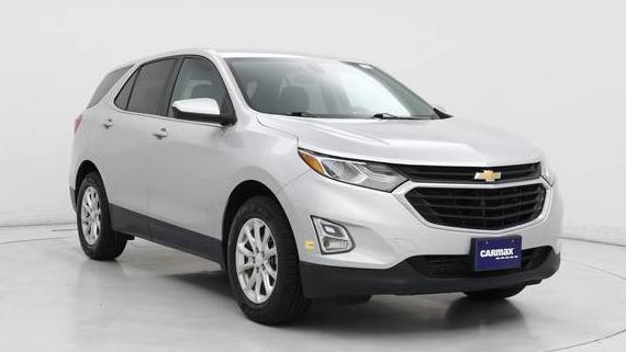 CHEVROLET EQUINOX 2018 3GNAXJEV0JS546793 image