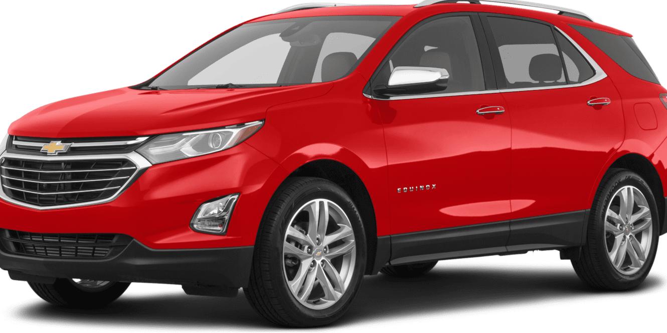 CHEVROLET EQUINOX 2018 2GNAXVEV8J6136300 image