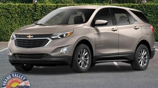 CHEVROLET EQUINOX 2018 3GNAXSEV4JS566826 image