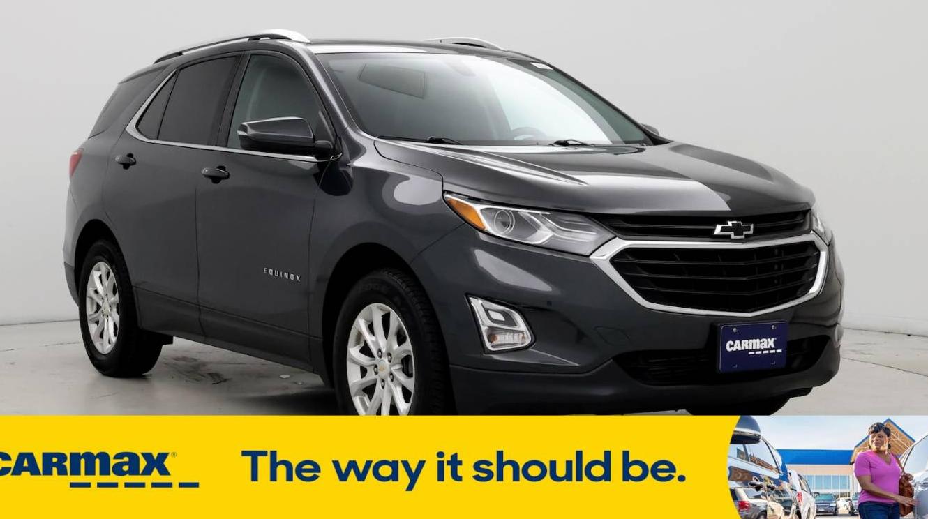 CHEVROLET EQUINOX 2018 2GNAXSEV3J6274695 image