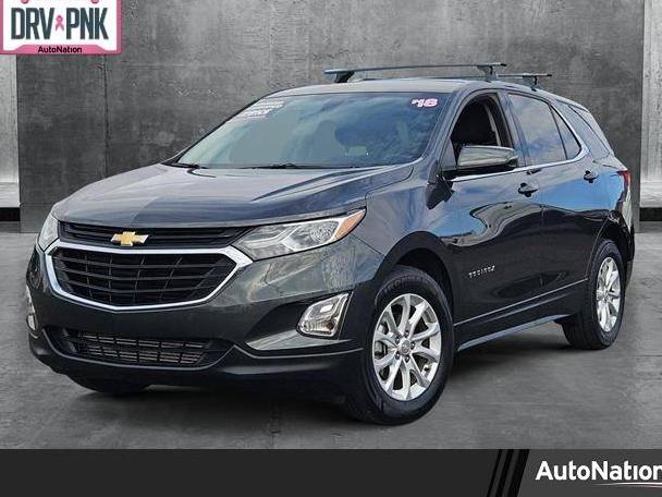 CHEVROLET EQUINOX 2018 2GNAXJEV8J6346890 image