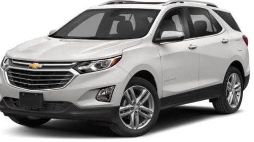 CHEVROLET EQUINOX 2018 3GNAXMEV0JS604323 image