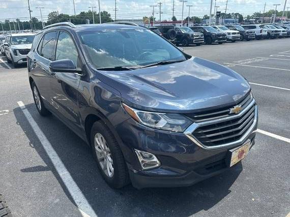 CHEVROLET EQUINOX 2018 3GNAXJEVXJS640695 image