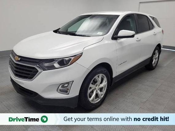 CHEVROLET EQUINOX 2018 2GNAXKEX4J6231453 image