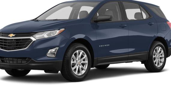 CHEVROLET EQUINOX 2018 3GNAXREV0JS610507 image