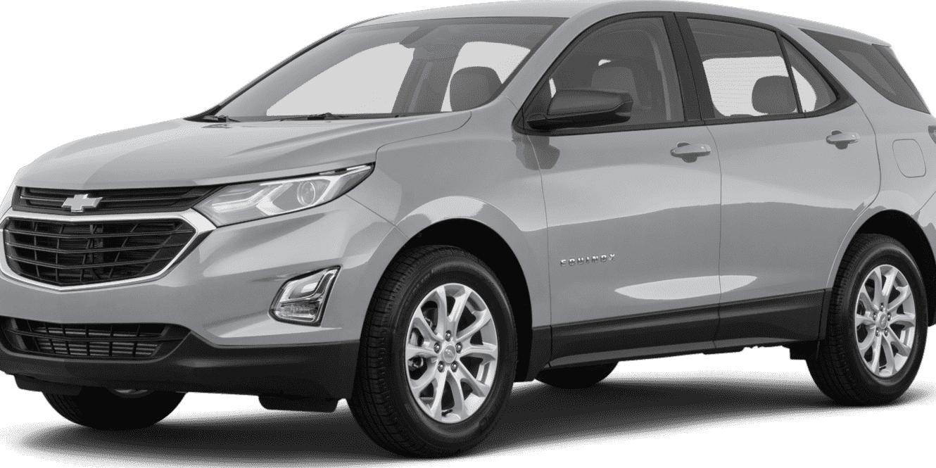 CHEVROLET EQUINOX 2018 3GNAXHEVXJS580331 image