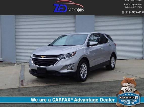 CHEVROLET EQUINOX 2018 2GNAXJEV1J6179465 image