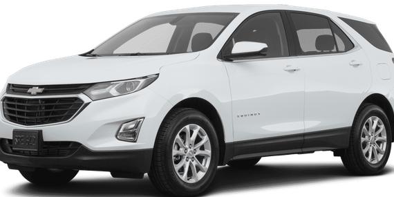 CHEVROLET EQUINOX 2018 2GNAXJEV9J6166818 image