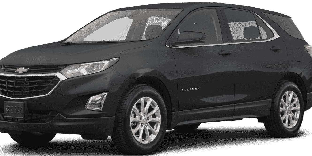 CHEVROLET EQUINOX 2018 2GNAXJEV8J6306096 image