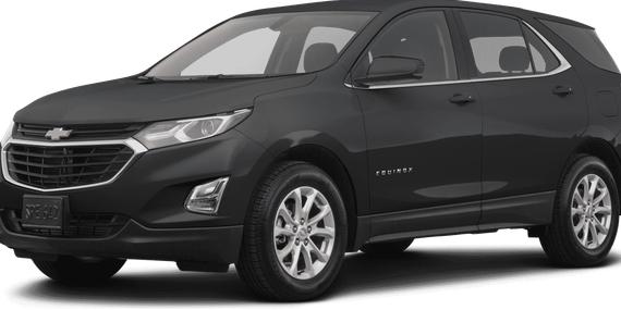 CHEVROLET EQUINOX 2018 2GNAXSEV3J6189002 image