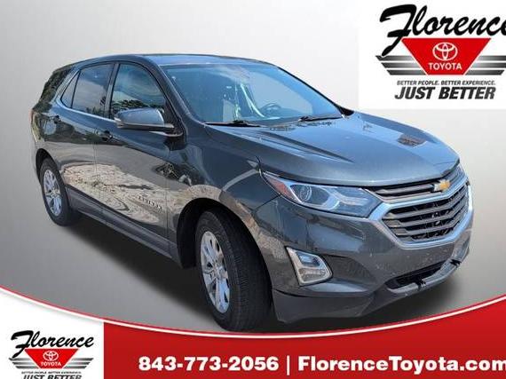 CHEVROLET EQUINOX 2018 3GNAXJEV4JS524876 image