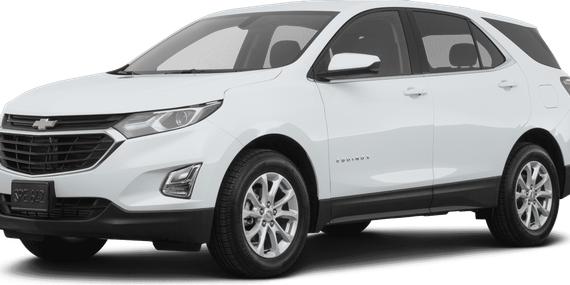 CHEVROLET EQUINOX 2018 3GNAXJEVXJS501554 image