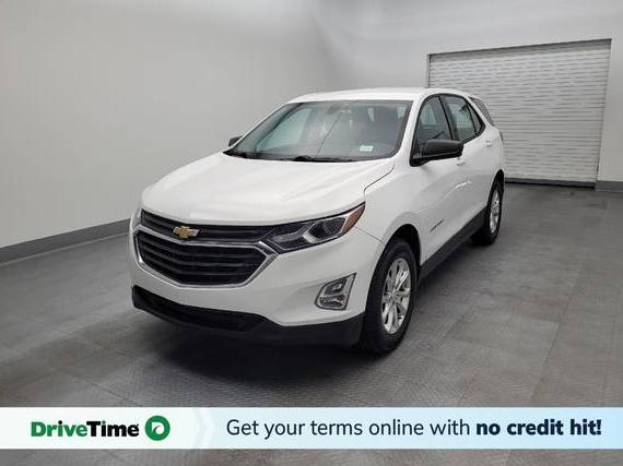 CHEVROLET EQUINOX 2018 2GNAXREV6J6316902 image