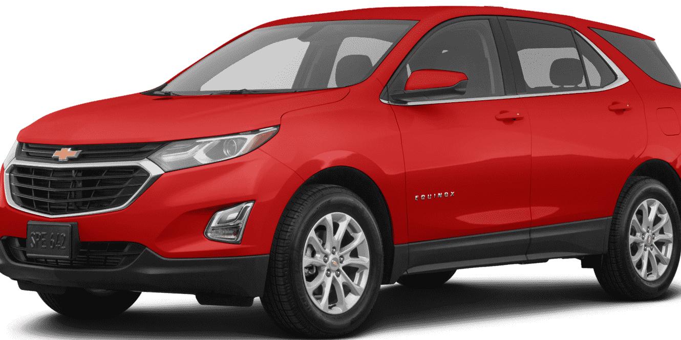 CHEVROLET EQUINOX 2018 2GNAXSEV0J6215054 image