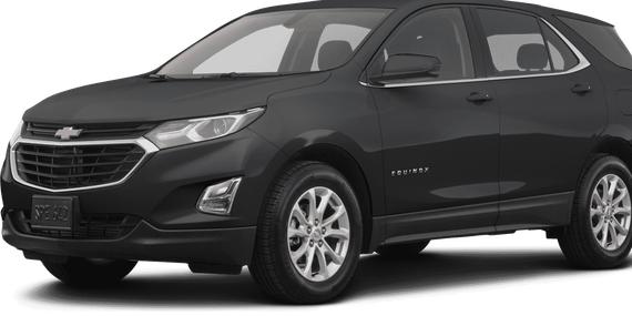 CHEVROLET EQUINOX 2018 3GNAXSEV5JS585644 image