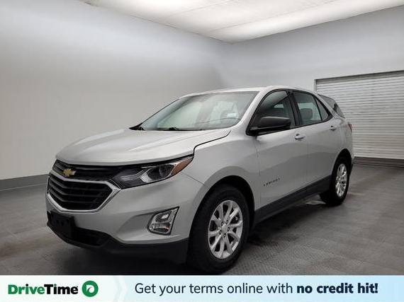 CHEVROLET EQUINOX 2018 3GNAXHEV4JS646386 image