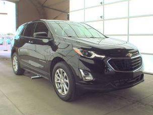 CHEVROLET EQUINOX 2018 2GNAXSEV1J6215614 image