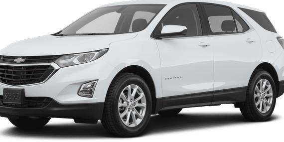 CHEVROLET EQUINOX 2018 2GNAXJEV9J6176717 image