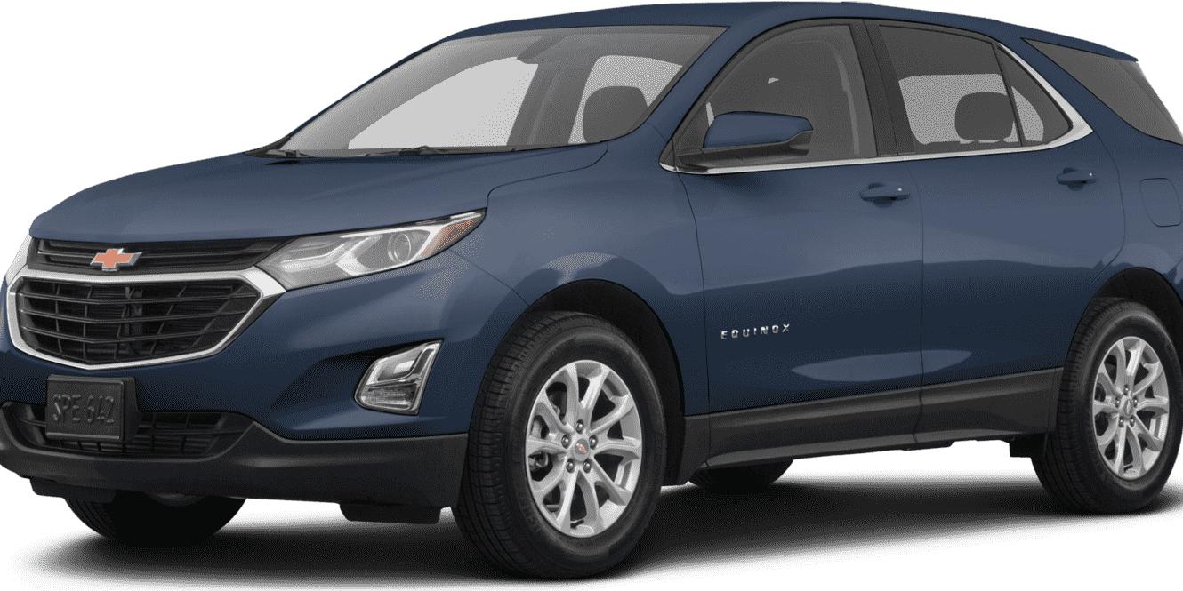 CHEVROLET EQUINOX 2018 3GNAXJEV6JS579183 image