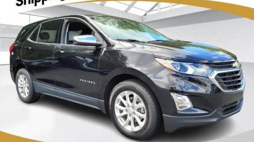 CHEVROLET EQUINOX 2018 2GNAXHEV2J6163008 image