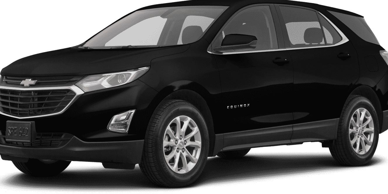 CHEVROLET EQUINOX 2018 2GNAXSEV4J6135711 image