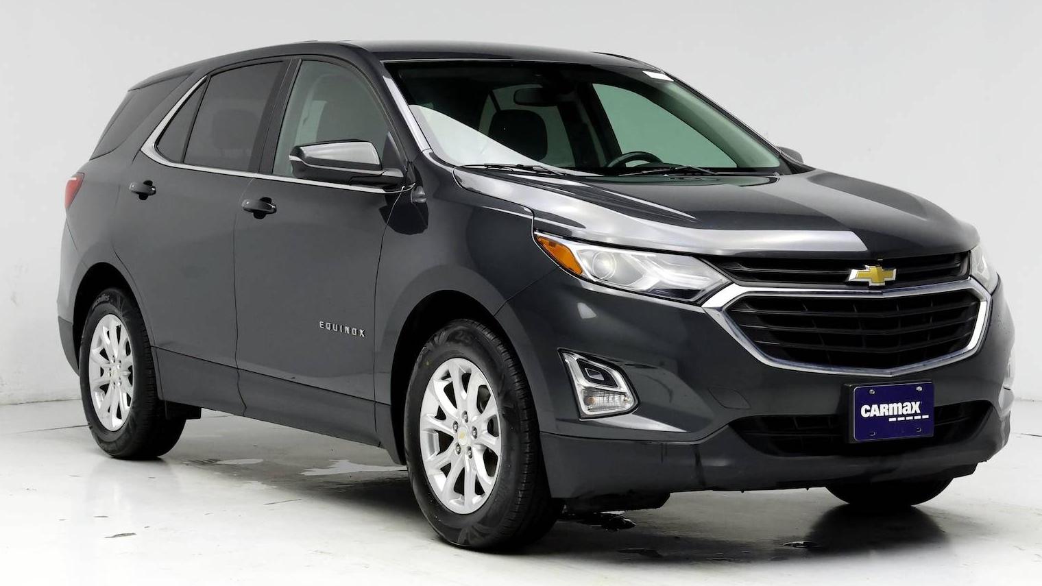 CHEVROLET EQUINOX 2018 2GNAXJEV9J6275103 image