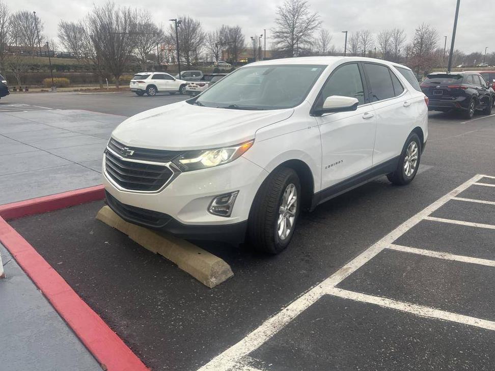 CHEVROLET EQUINOX 2018 2GNAXJEV5J6334194 image