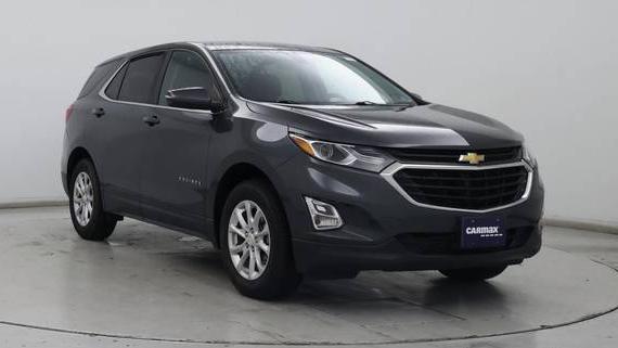CHEVROLET EQUINOX 2018 3GNAXSEV2JS640471 image