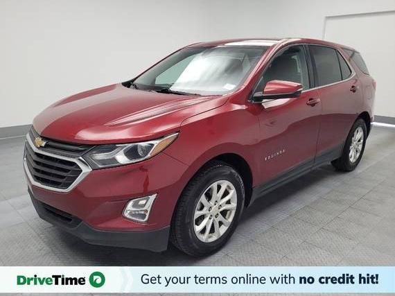 CHEVROLET EQUINOX 2018 2GNAXJEV3J6304580 image