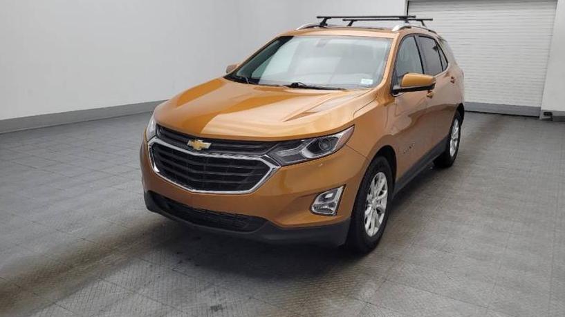 CHEVROLET EQUINOX 2018 2GNAXJEVXJ6210602 image