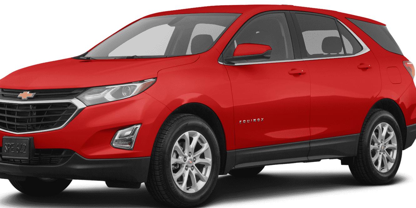 CHEVROLET EQUINOX 2018 2GNAXJEV6J6112392 image