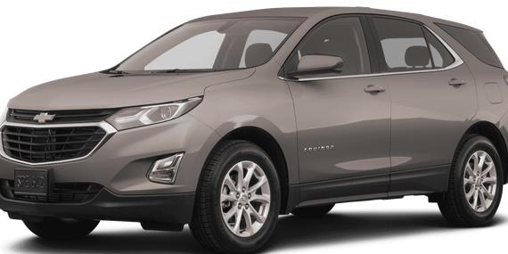 CHEVROLET EQUINOX 2018 3GNAXSEV3JS631200 image