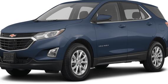 CHEVROLET EQUINOX 2018 3GNAXSEV4JL105538 image