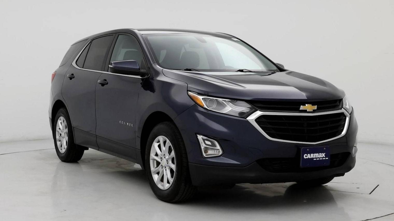 CHEVROLET EQUINOX 2018 3GNAXJEV6JL323426 image