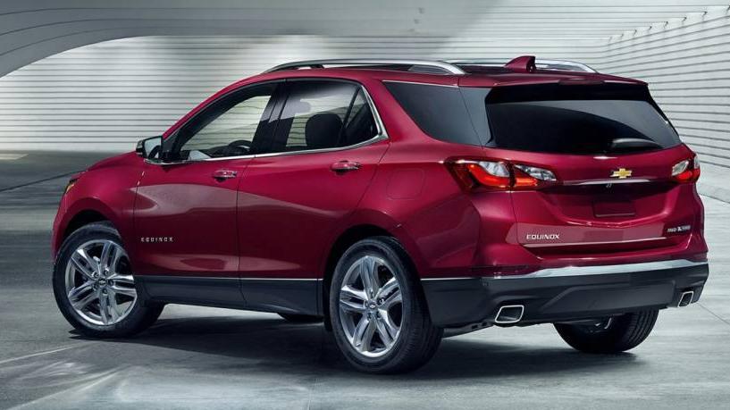 CHEVROLET EQUINOX 2018 2GNAXSEV3J6181921 image