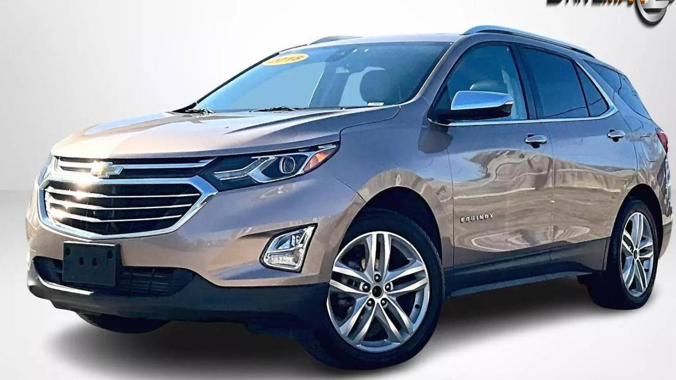 CHEVROLET EQUINOX 2018 2GNAXVEV0J6227206 image