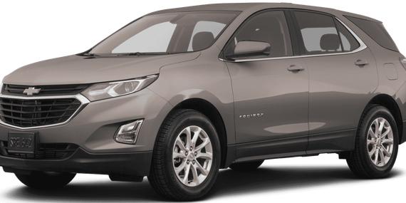 CHEVROLET EQUINOX 2018 3GNAXSEV7JS610382 image