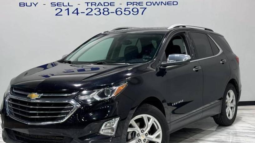 CHEVROLET EQUINOX 2018 2GNAXMEV4J6153234 image