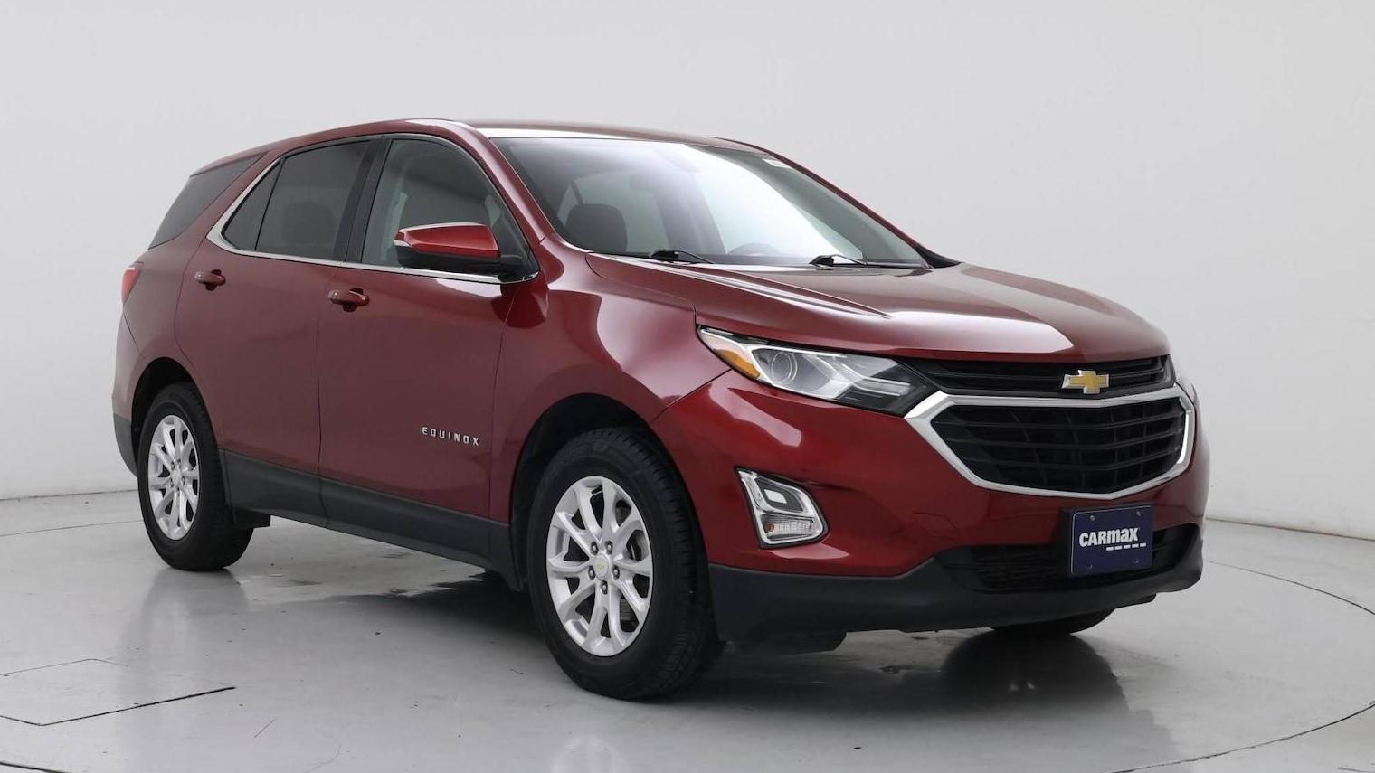 CHEVROLET EQUINOX 2018 3GNAXJEV6JL373162 image