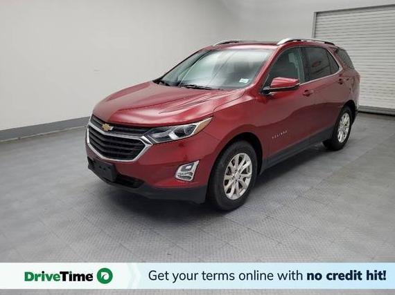 CHEVROLET EQUINOX 2018 2GNAXJEV2J6127925 image