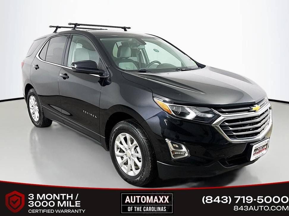 CHEVROLET EQUINOX 2018 2GNAXSEVXJ6241872 image