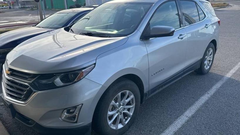 CHEVROLET EQUINOX 2018 3GNAXJEV8JS581131 image