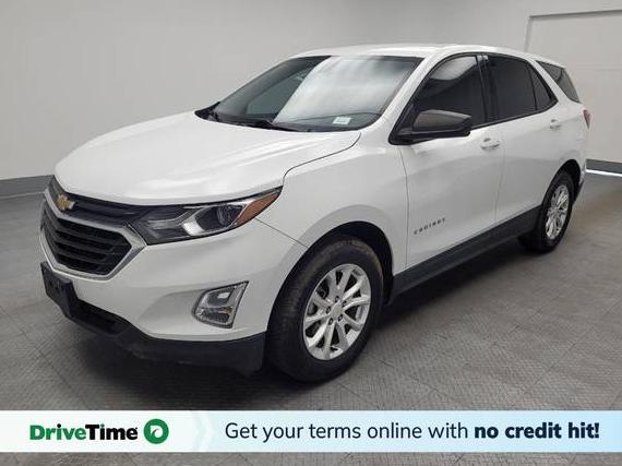 CHEVROLET EQUINOX 2018 2GNAXREVXJ6343908 image