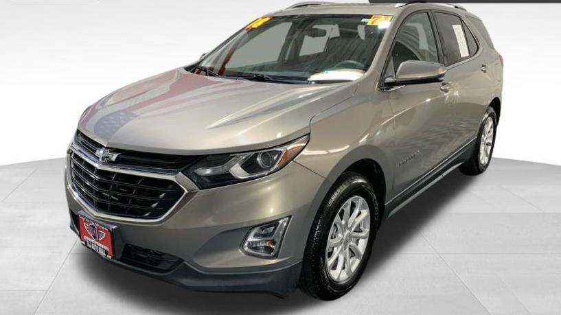 CHEVROLET EQUINOX 2018 3GNAXSEVXJL113885 image