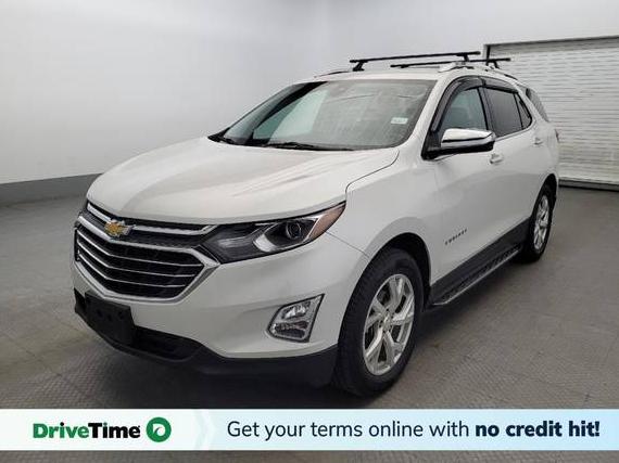 CHEVROLET EQUINOX 2018 2GNAXVEV3J6201375 image