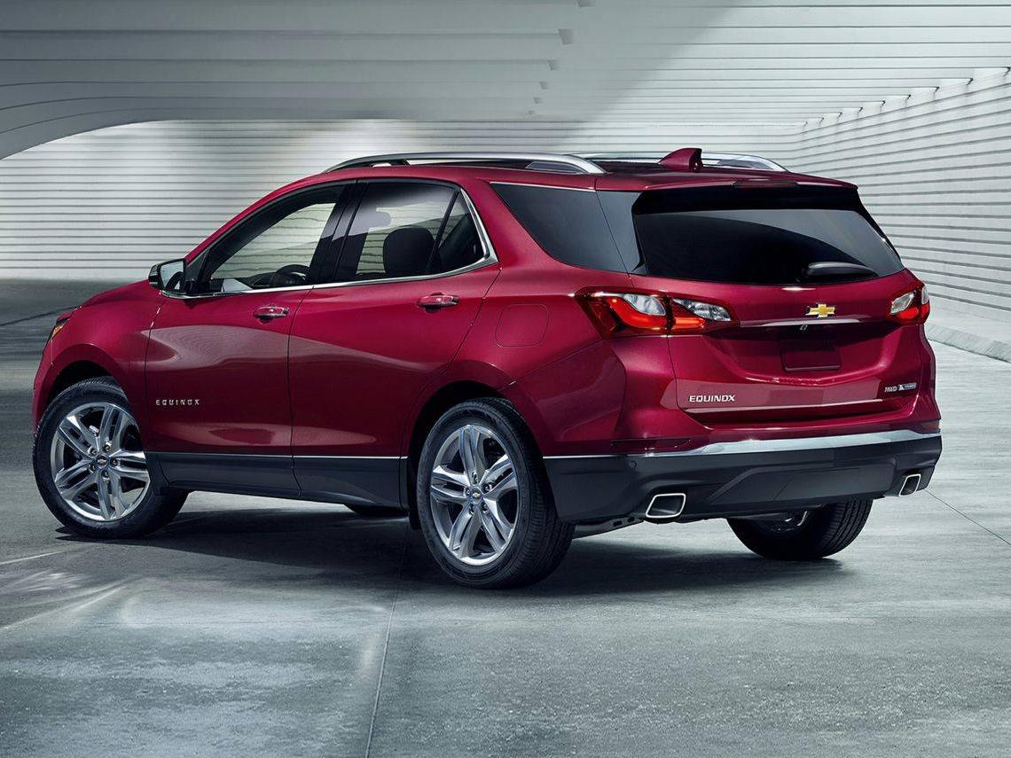 CHEVROLET EQUINOX 2018 2GNAXSEV2J6114338 image